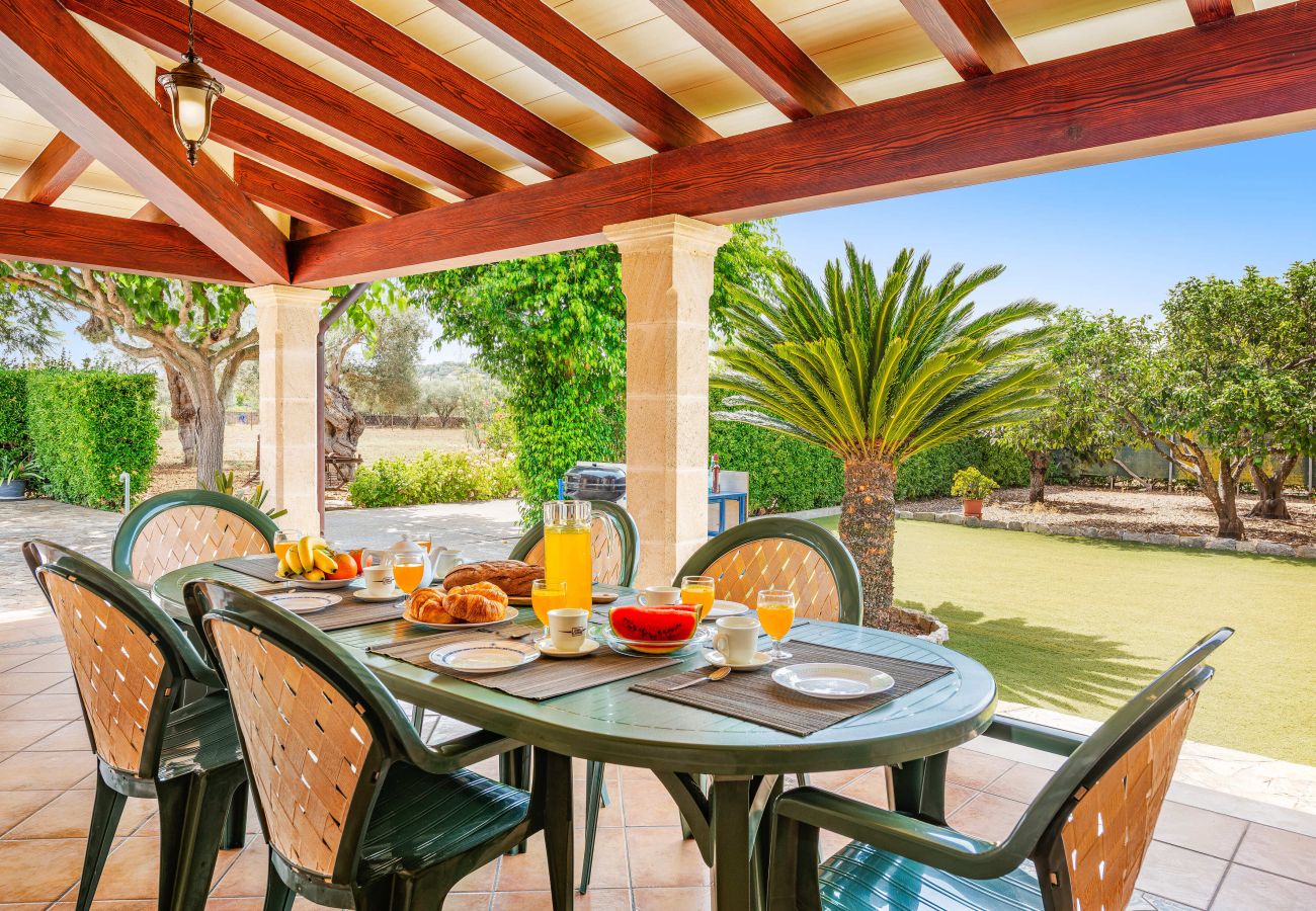 Villa in Pollensa / Pollença - Almadrava den Martorell (Tonia)