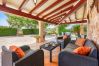 Villa in Pollensa / Pollença - Almadrava den Martorell (Tonia)