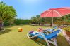 Villa in Pollensa / Pollença - Almadrava den Martorell (Tonia)