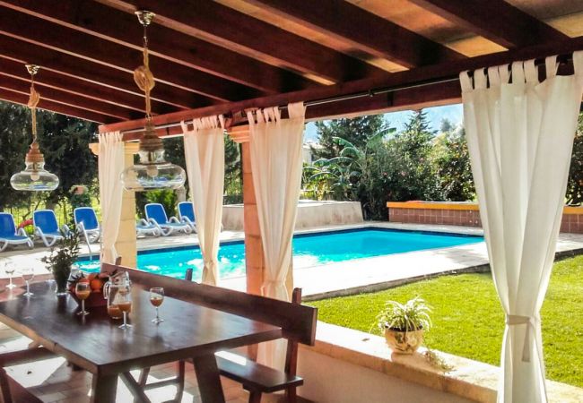 Villa in Pollensa / Pollença - Hort 3 Cames Villa in Pollensa / Pollença - Hort 3 Cames