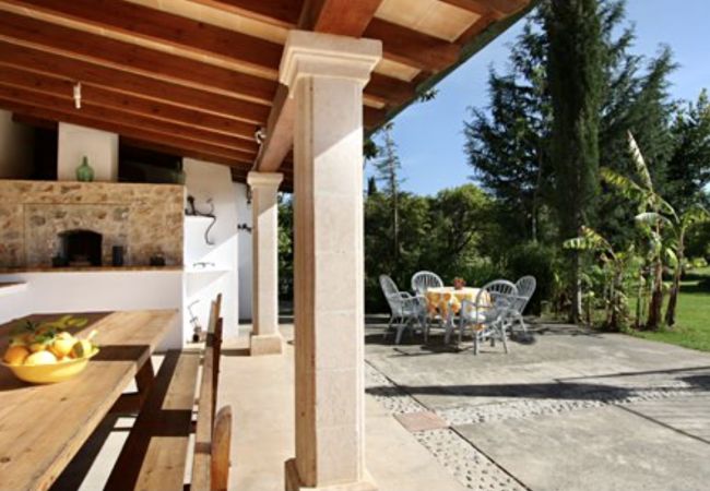 Villa in Pollensa / Pollença - Hort 3 Cames Villa in Pollensa / Pollença - Hort 3 Cames