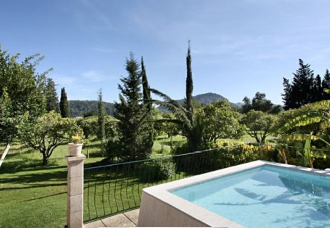 Villa in Pollensa / Pollença - Hort 3 Cames Villa in Pollensa / Pollença - Hort 3 Cames