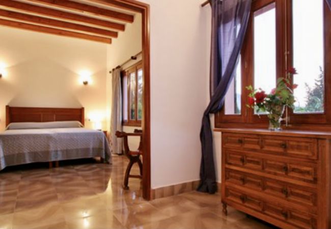 Villa in Pollensa / Pollença - Hort 3 Cames Villa in Pollensa / Pollença - Hort 3 Cames
