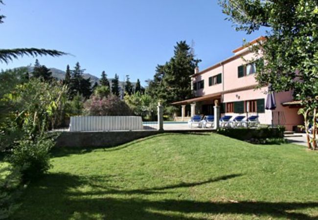 Villa in Pollensa / Pollença - Hort 3 Cames Villa in Pollensa / Pollença - Hort 3 Cames