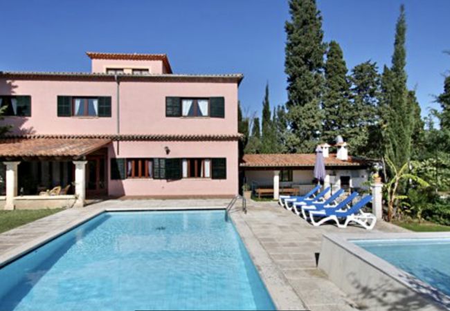 Villa in Pollensa / Pollença - Hort 3 Cames Villa in Pollensa / Pollença - Hort 3 Cames