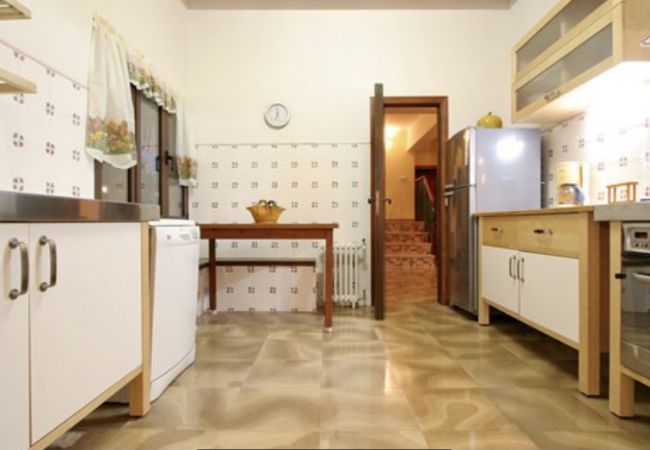 Villa in Pollensa / Pollença - Hort 3 Cames Villa in Pollensa / Pollença - Hort 3 Cames