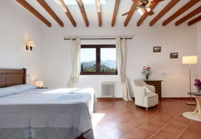 Villa in Pollensa / Pollença - Hort 3 Cames Villa in Pollensa / Pollença - Hort 3 Cames