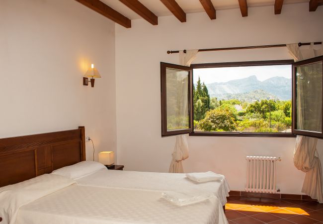 Villa in Pollensa / Pollença - Hort 3 Cames Villa in Pollensa / Pollença - Hort 3 Cames