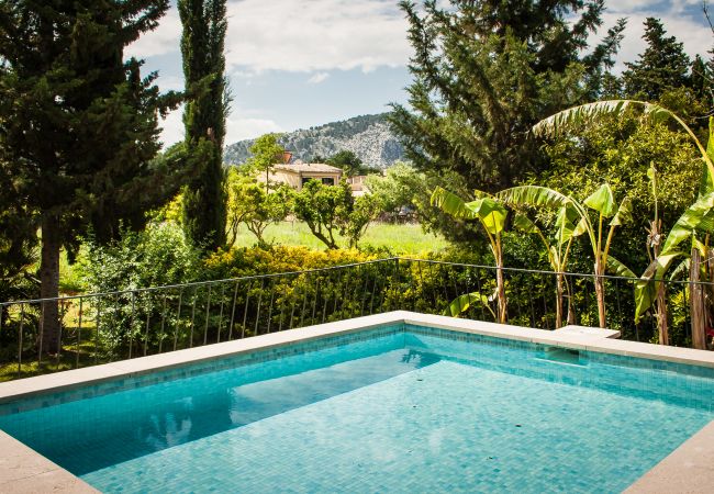 Villa in Pollensa / Pollença - Hort 3 Cames Villa in Pollensa / Pollença - Hort 3 Cames