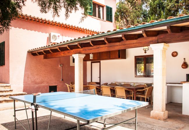 Villa in Pollensa / Pollença - Hort 3 Cames Villa in Pollensa / Pollença - Hort 3 Cames