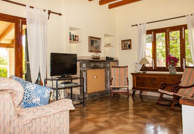 Villa in Pollensa / Pollença - Hort 3 Cames Villa in Pollensa / Pollença - Hort 3 Cames