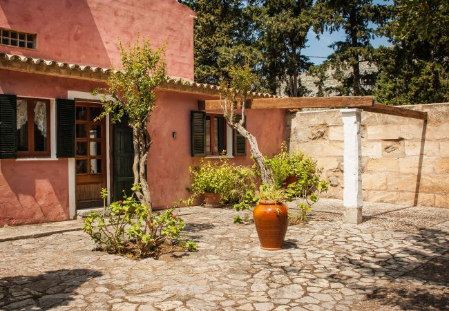 Villa in Pollensa / Pollença - Hort 3 Cames Villa in Pollensa / Pollença - Hort 3 Cames