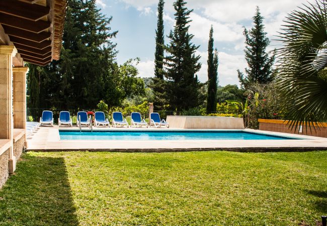 Villa in Pollensa / Pollença - Hort 3 Cames Villa in Pollensa / Pollença - Hort 3 Cames