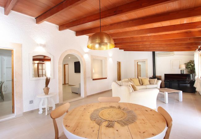Villa in Pollensa / Pollença - Vives (Alegre) Villa in Pollensa / Pollença - Vives (Alegre)