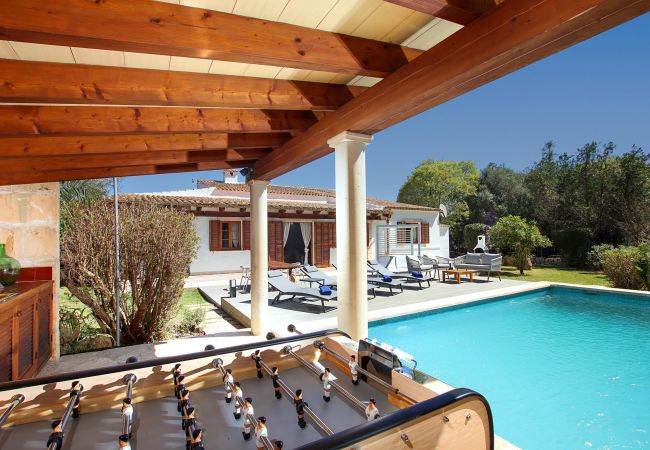 Villa in Pollensa / Pollença - Vives (Alegre) Villa in Pollensa / Pollença - Vives (Alegre)