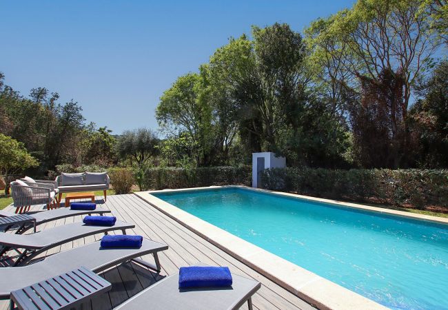 Villa in Pollensa / Pollença - Vives (Alegre) Villa in Pollensa / Pollença - Vives (Alegre)