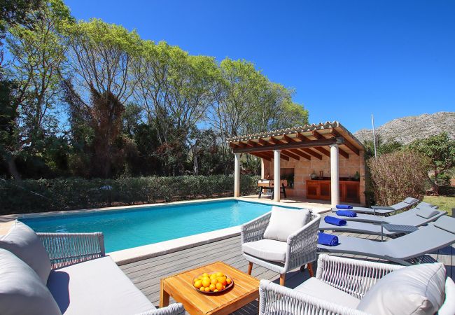 Villa in Pollensa / Pollença - Vives (Alegre) Villa in Pollensa / Pollença - Vives (Alegre)