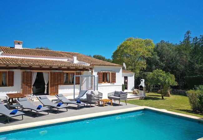 Villa in Pollensa / Pollença - Vives (Alegre) Villa in Pollensa / Pollença - Vives (Alegre)