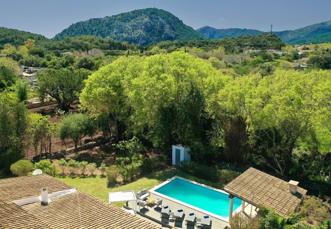Villa in Pollensa / Pollença - Vives (Alegre) Villa in Pollensa / Pollença - Vives (Alegre)