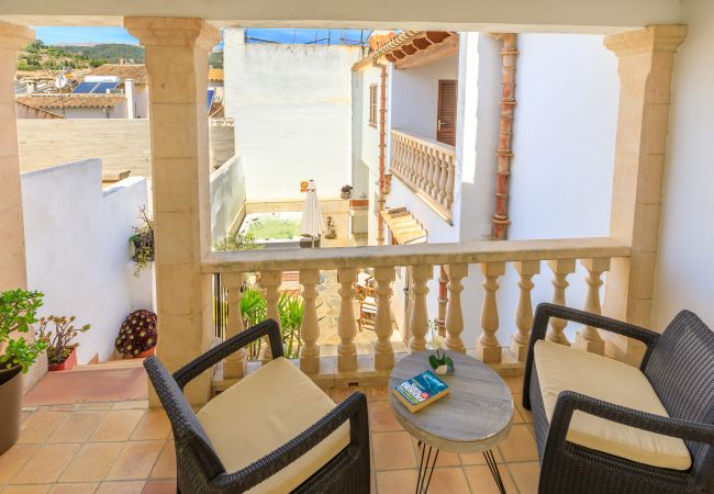 Villa in Pollensa / Pollença - Casa Torres Villa in Pollensa / Pollença - Casa Torres