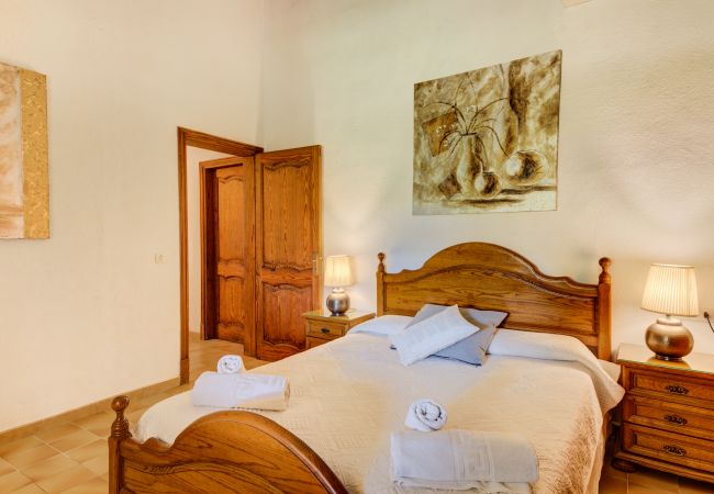 Villa in Alcúdia - Ses Contesas Villa in Alcúdia - Ses Contesas