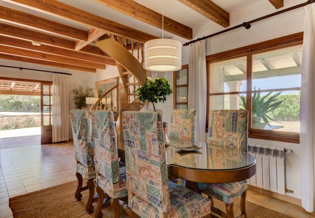 Villa in Alcúdia - Ses Contesas Villa in Alcúdia - Ses Contesas