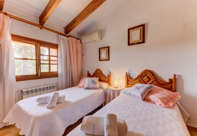 Villa in Alcúdia - Ses Contesas Villa in Alcúdia - Ses Contesas