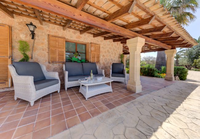 Villa in Alcúdia - Ses Contesas Villa in Alcúdia - Ses Contesas