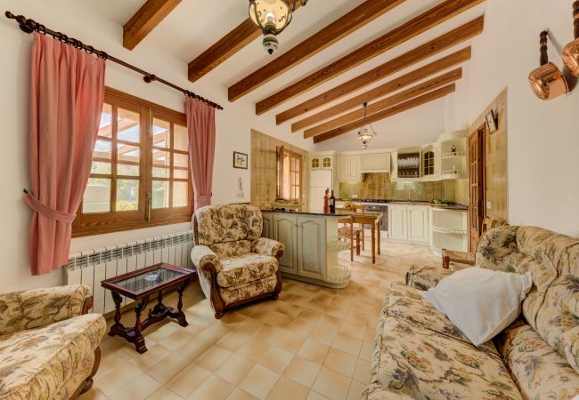 Villa in Alcúdia - Ses Contesas Villa in Alcúdia - Ses Contesas