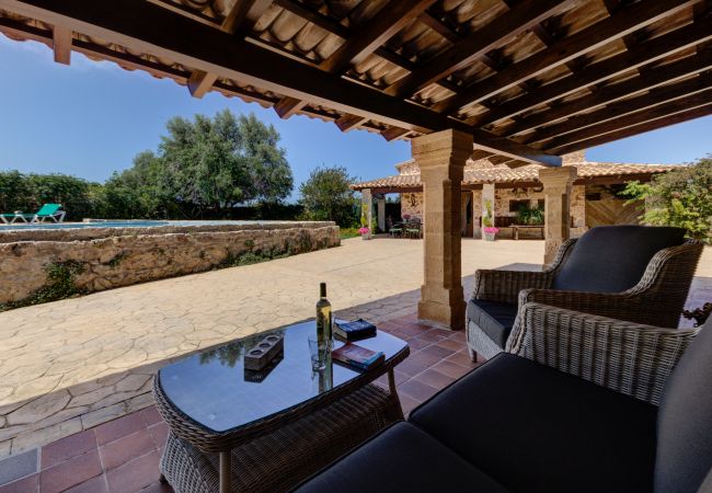 Villa in Alcúdia - Ses Contesas Villa in Alcúdia - Ses Contesas