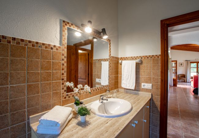 Villa in Pollensa / Pollença - Joana Villa in Pollensa / Pollença - Joana