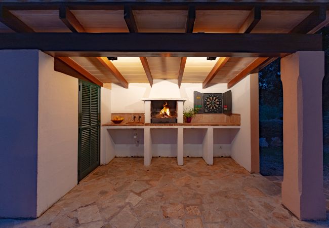Villa in Pollensa / Pollença - Joana Villa in Pollensa / Pollença - Joana