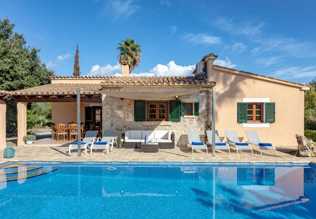 Villa in Pollensa / Pollença - Joana Villa in Pollensa / Pollença - Joana