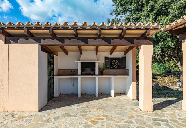 Villa in Pollensa / Pollença - Joana Villa in Pollensa / Pollença - Joana