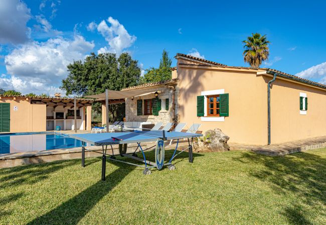 Villa in Pollensa / Pollença - Joana Villa in Pollensa / Pollença - Joana
