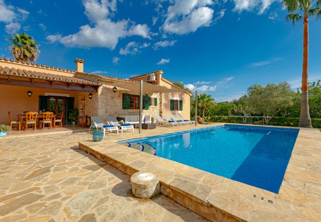 Villa in Pollensa / Pollença - Joana Villa in Pollensa / Pollença - Joana
