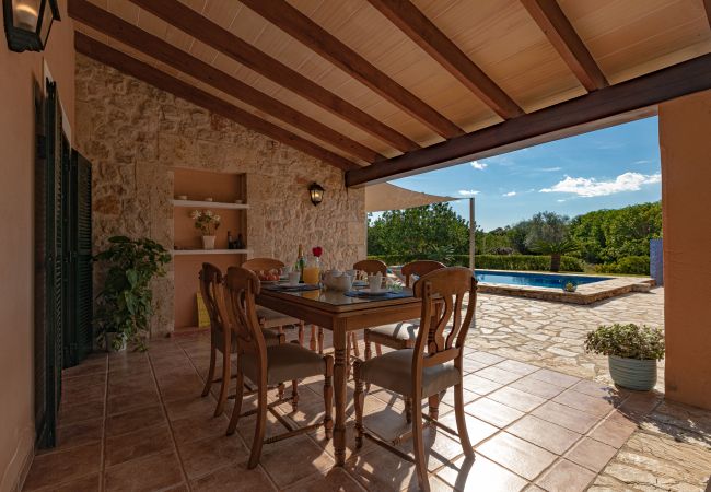 Villa in Pollensa / Pollença - Joana Villa in Pollensa / Pollença - Joana