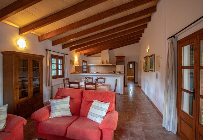 Villa in Pollensa / Pollença - Joana Villa in Pollensa / Pollença - Joana