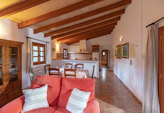 Villa in Pollensa / Pollença - Joana Villa in Pollensa / Pollença - Joana