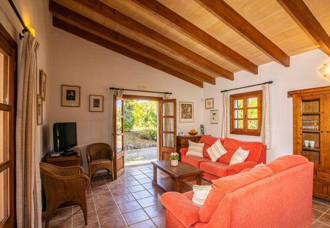 Villa in Pollensa / Pollença - Joana Villa in Pollensa / Pollença - Joana