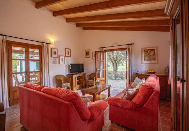Villa in Pollensa / Pollença - Joana Villa in Pollensa / Pollença - Joana