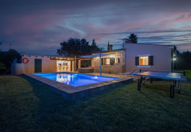 Villa in Pollensa / Pollença - Joana Villa in Pollensa / Pollença - Joana