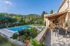 Villa in Pollensa / Pollença - Can Llompart Villa in Pollensa / Pollença - Can Llompart