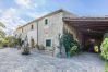 Villa in Pollensa / Pollença - Can Llompart Villa in Pollensa / Pollença - Can Llompart