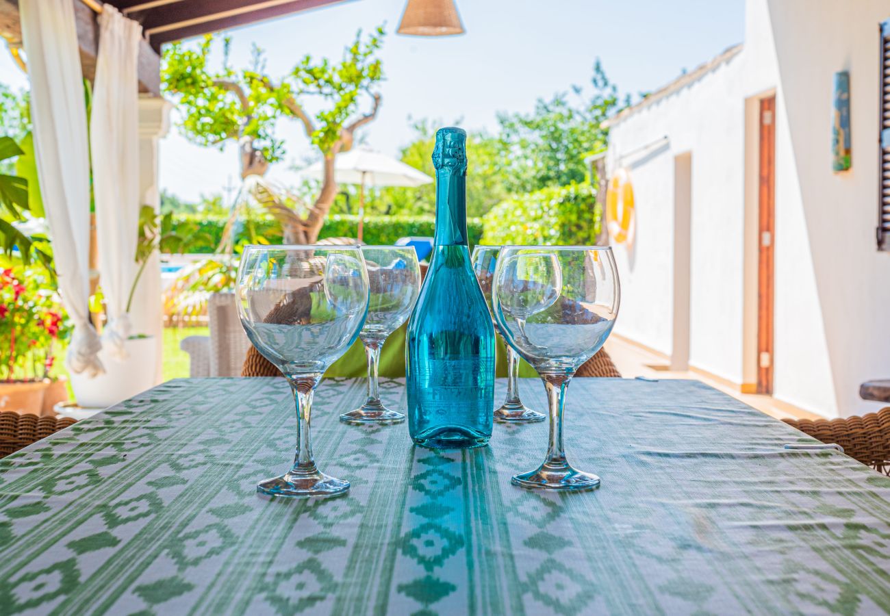 Villa in Pollensa / Pollença - Can Xim