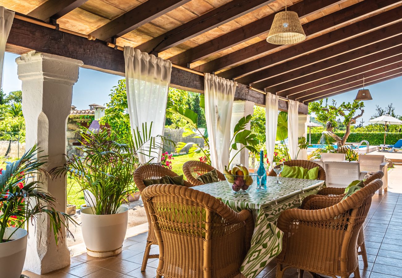 Villa in Pollensa / Pollença - Can Xim
