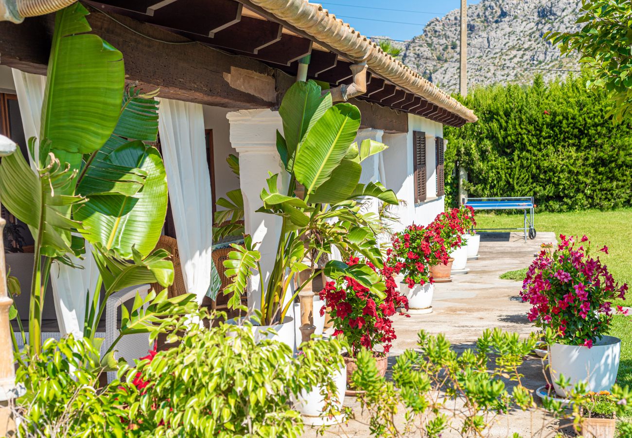 Villa in Pollensa / Pollença - Can Xim