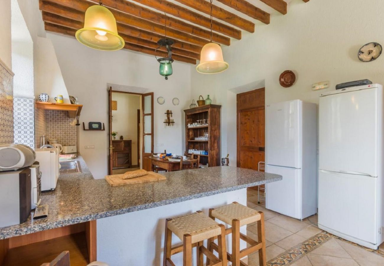 Villa in Sa Pobla - Cadell Gran