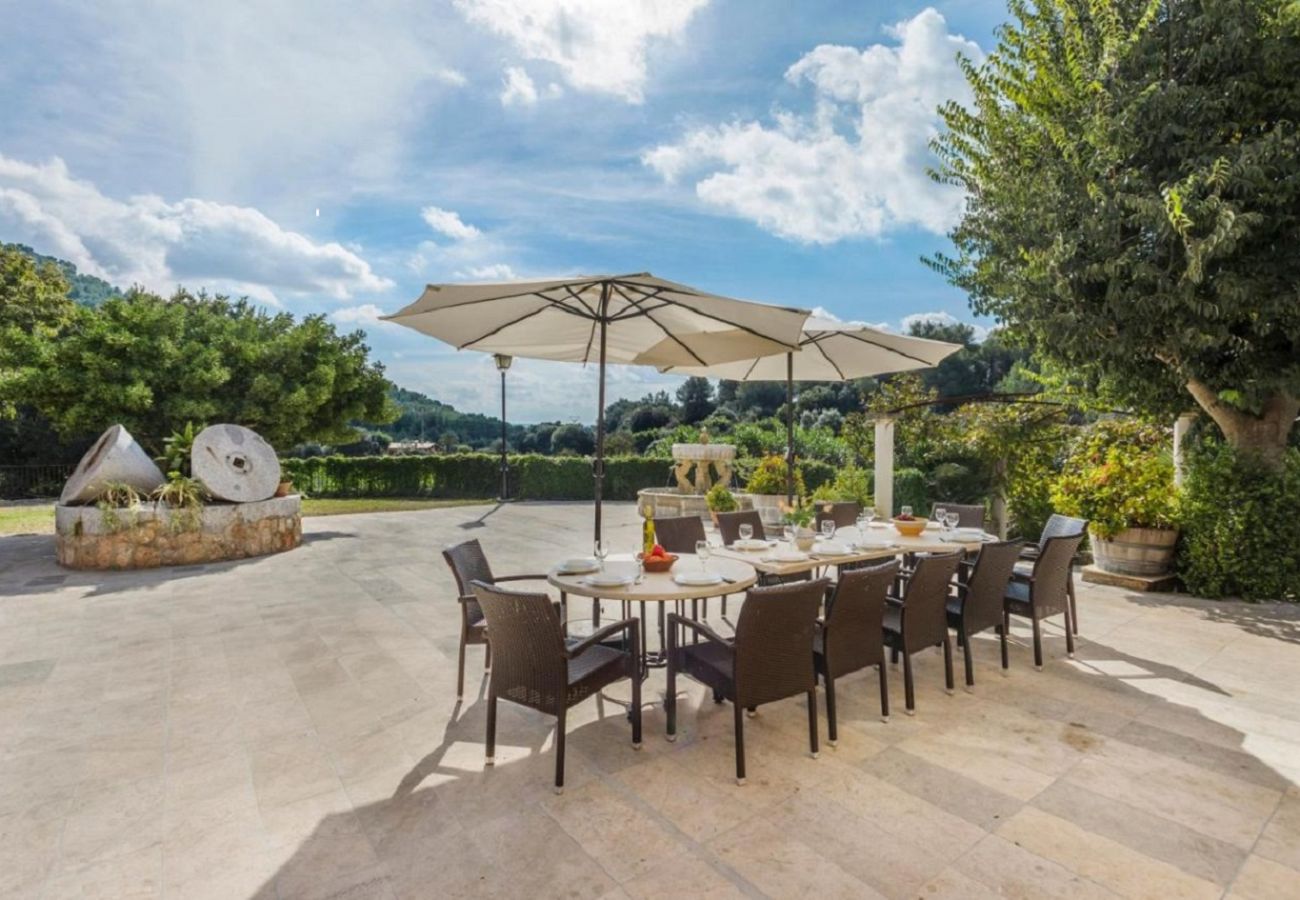 Villa in Sa Pobla - Cadell Gran