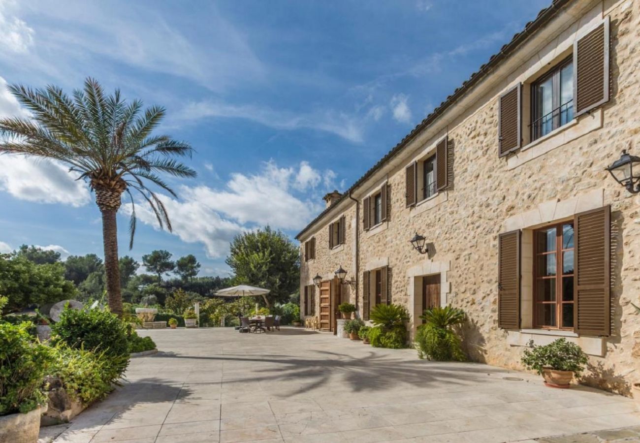 Villa in Sa Pobla - Cadell Gran